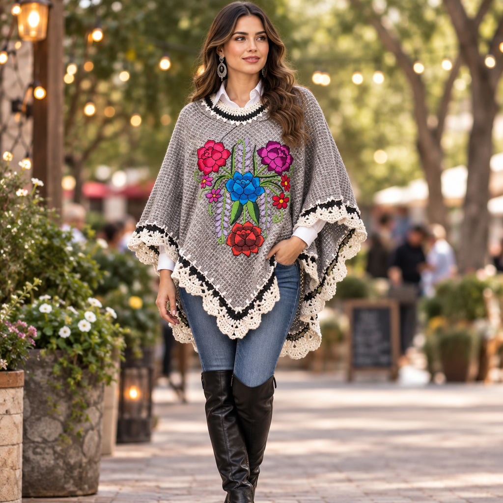 Mexican Poncho NA-SW1602