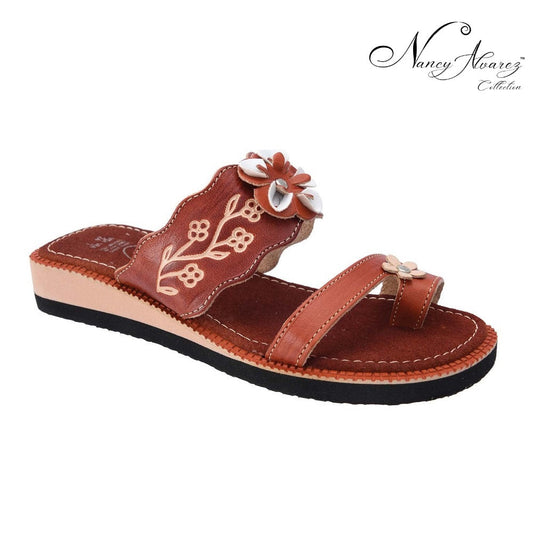 Huaraches NA-TM-35101 - Leather Sandals