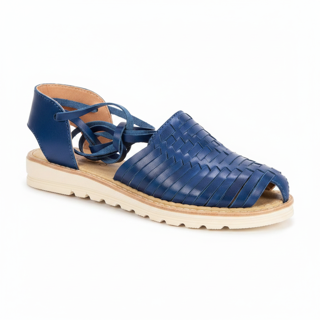 Huaraches NA-TM-35253-3 - Handmade Leather Shoes for women