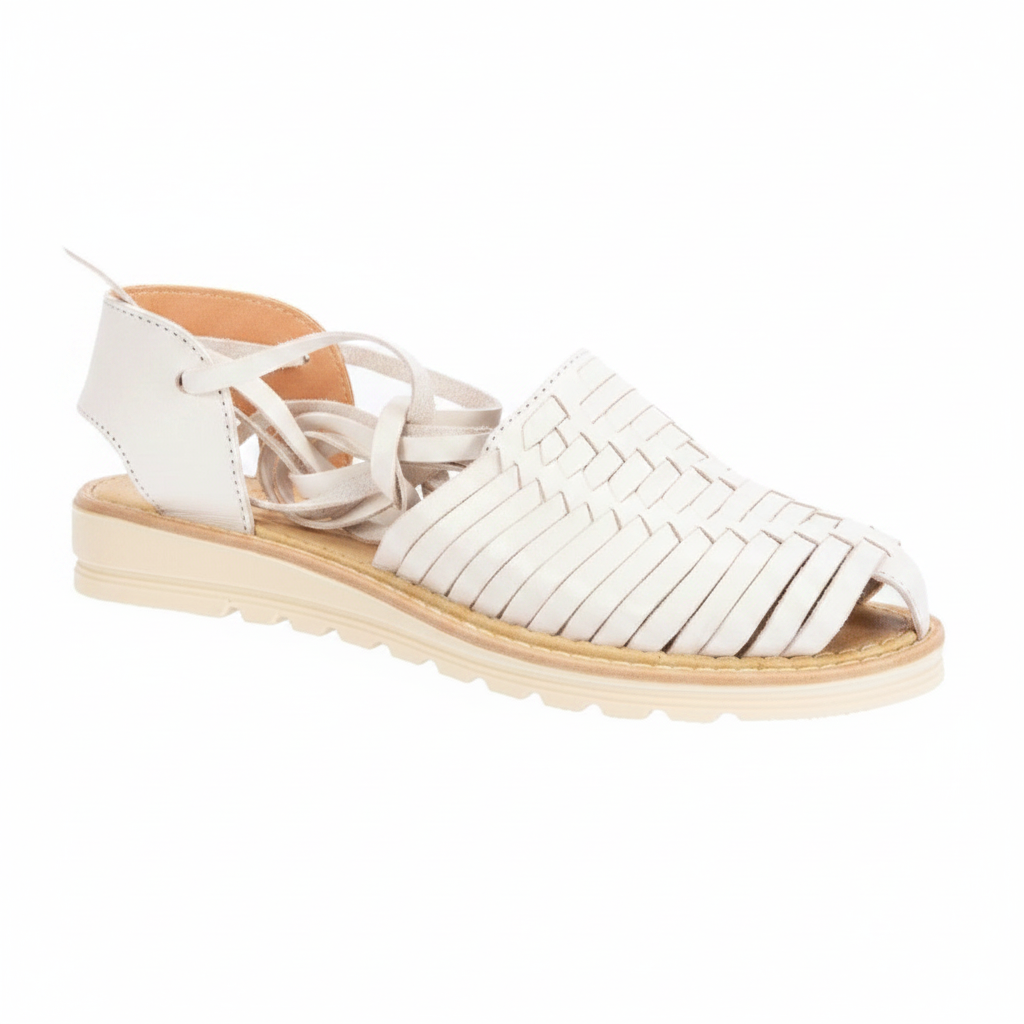 Huaraches NA-TM-35253-2 - Handmade Leather Shoes for women