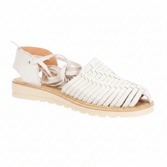 Huaraches NA-TM-35253-2 - Handmade Leather Shoes for women
