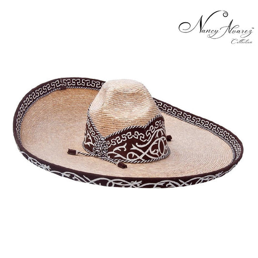 Fine Charro Hat NA-TM-71121