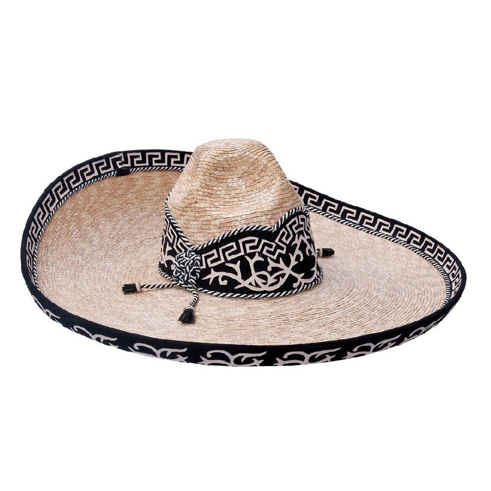 Fine Charro Hat TM-71123