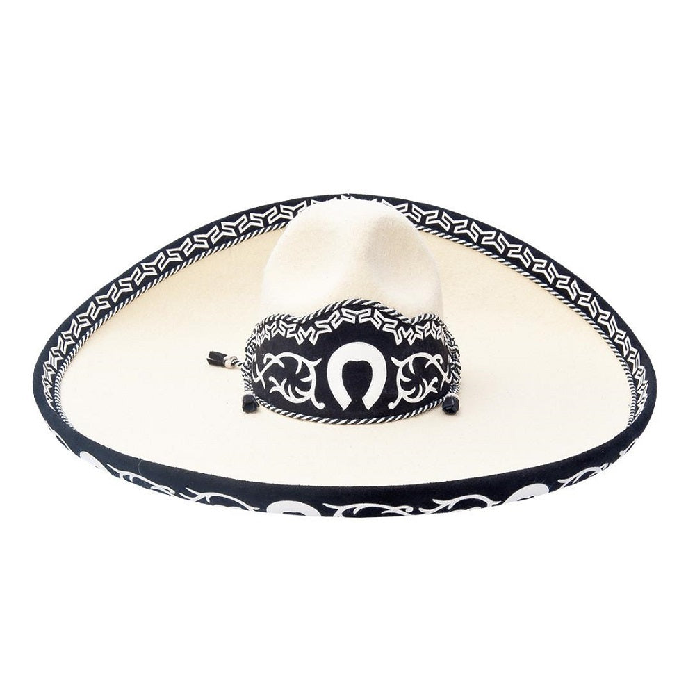 Fine Charro Hat NA-TM-71143