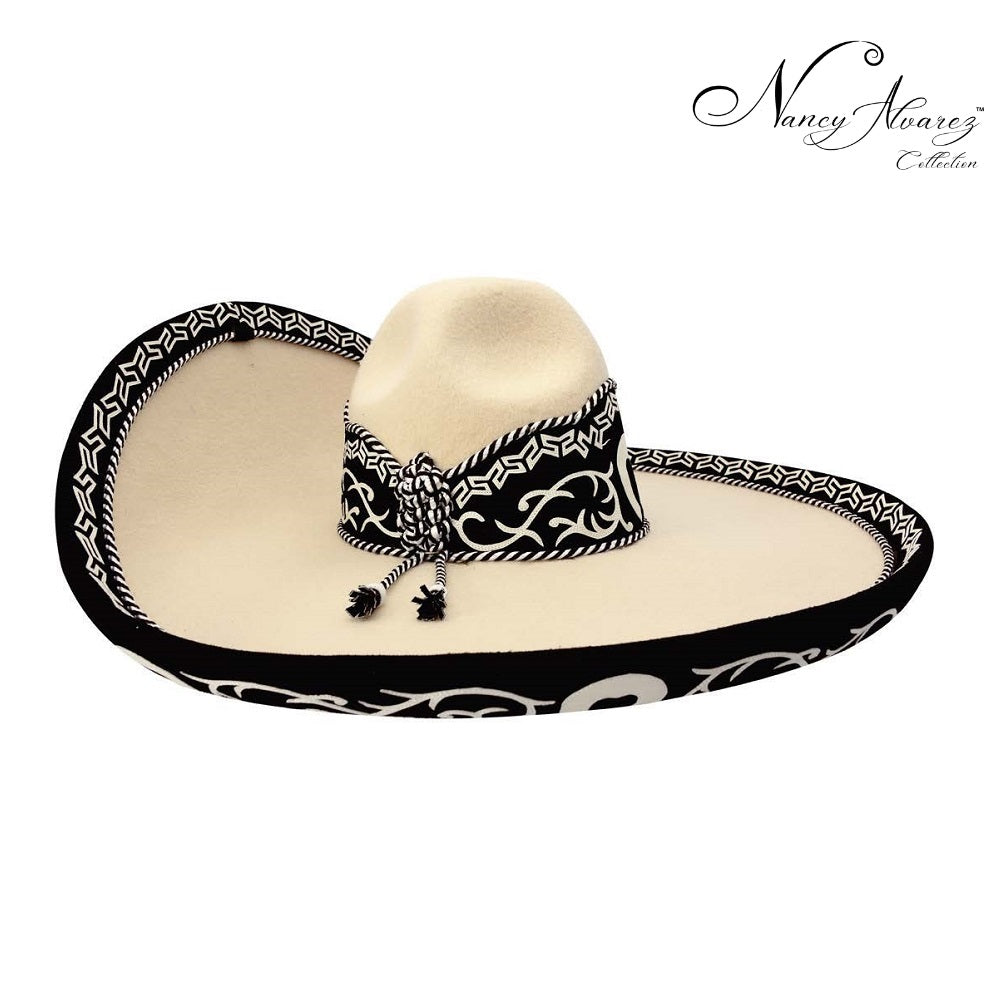 Fine Charro Hat NA-TM-71145
