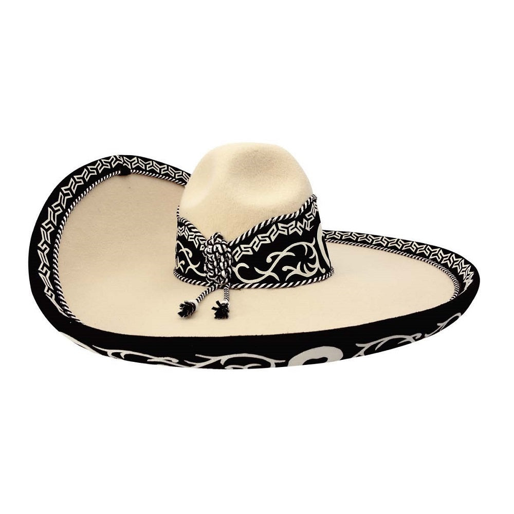 Fine Charro Hat NA-TM-71145