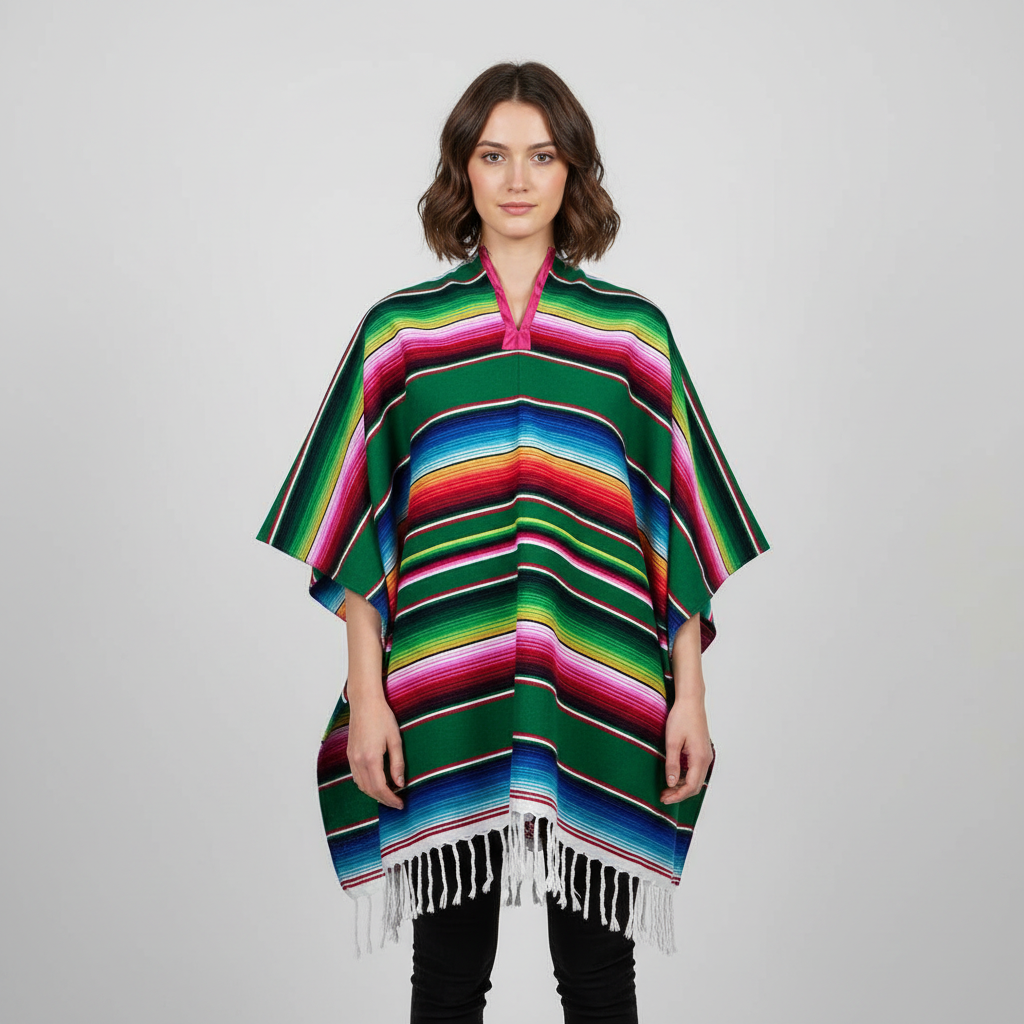 Mexican Serape - NA-TM-73301