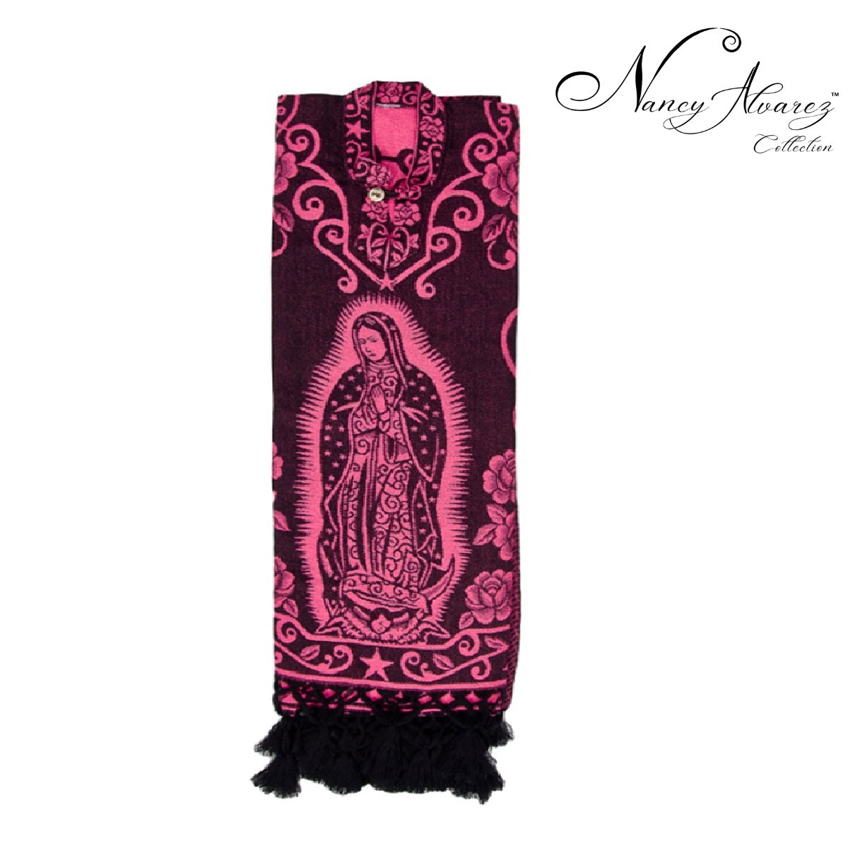 Mexican Serape Pink NA-TM-73403