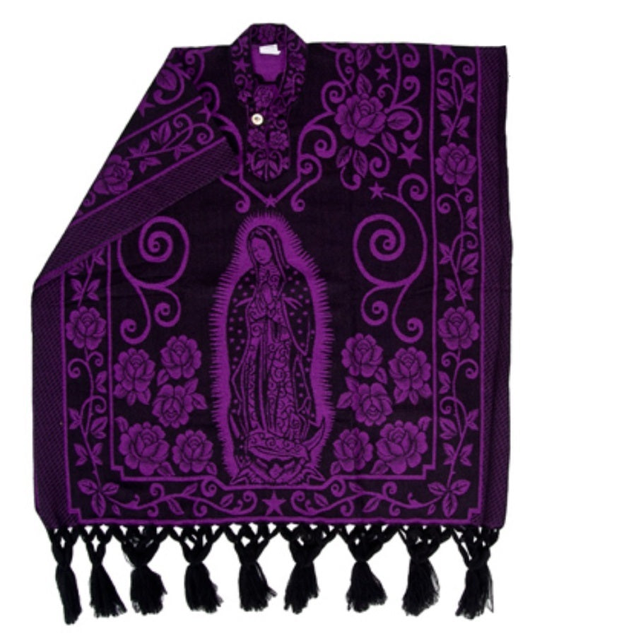 Mexican Serape Purple NA-TM-73403