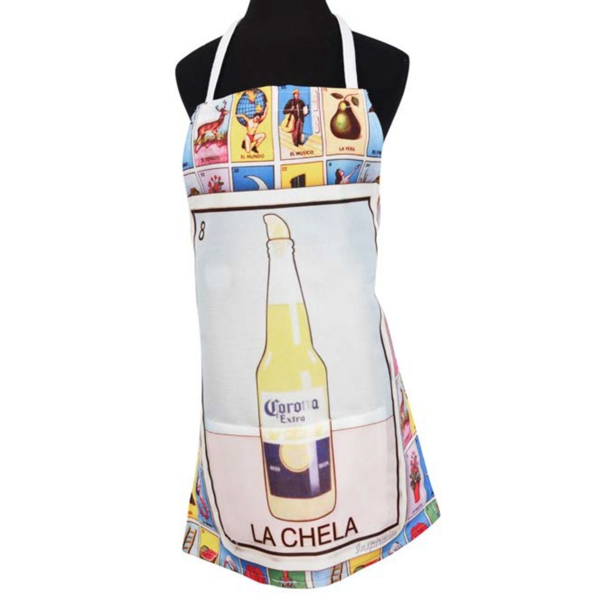 Mexican Apron NA-TM-74563 - Mandil Mexicano