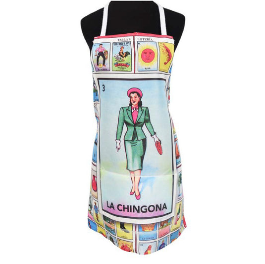 Mexican Apron NA-TM-74565 - Mandil Mexicano
