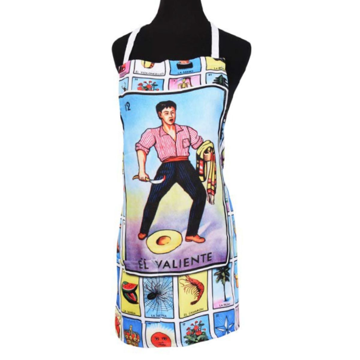 Mexican Apron NA-TM-74567 - Mandil Mexicano
