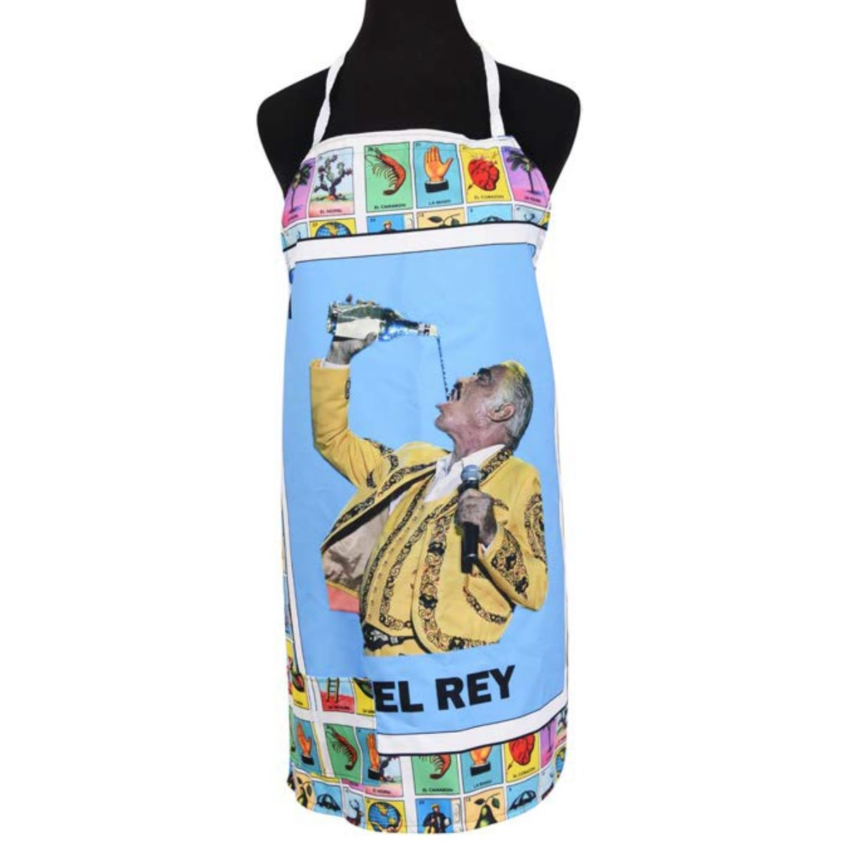 Mexican Apron NA-TM-74569 - Mandil Mexicano