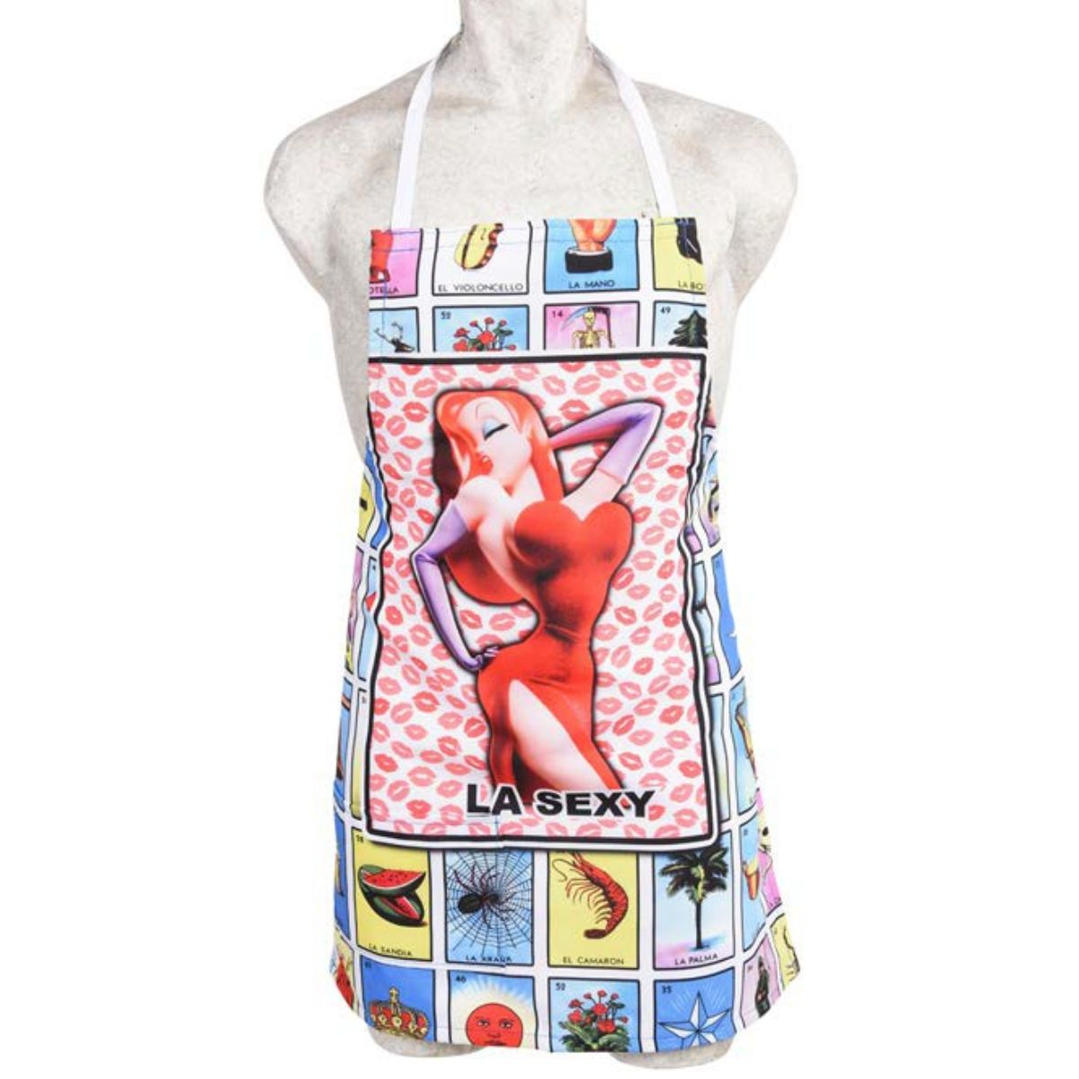Mexican Apron NA-TM-74576 - Mandil Mexicano