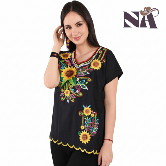 NA-TM-79031blackvblusabordadoparamujerembroideredblouseforwomenNAWesternStyle
