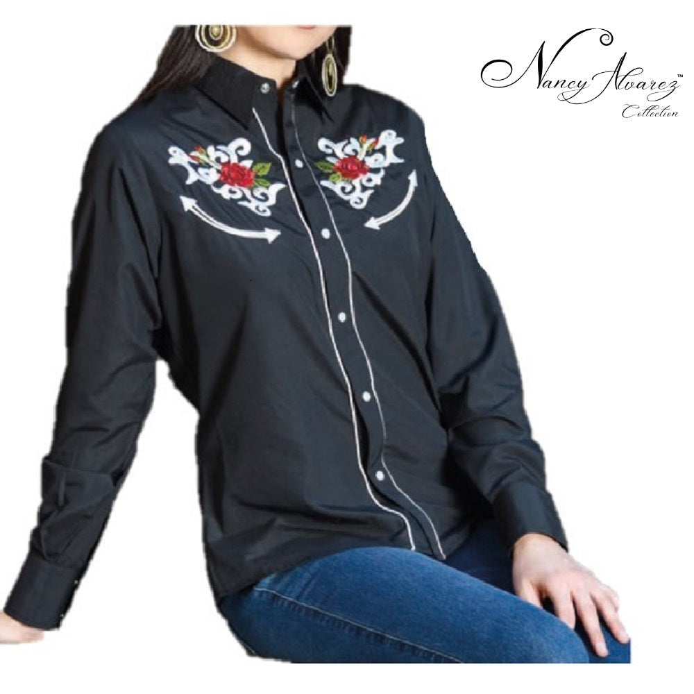 Copy of Western Shirt for Women NA-TM-WD0546