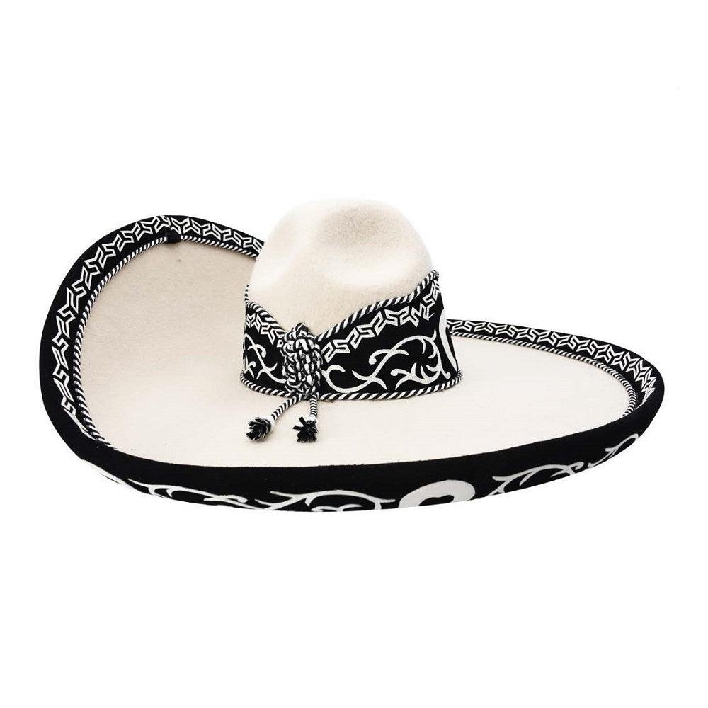 NA-TM71143 Fine Charro Hat for Women