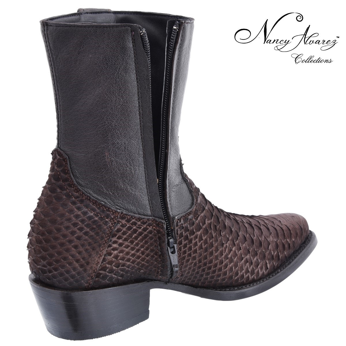 Men's Western Boots - NA-WD0019