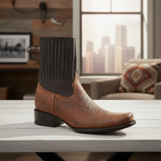 Men's Western Boots - NA-WD0023