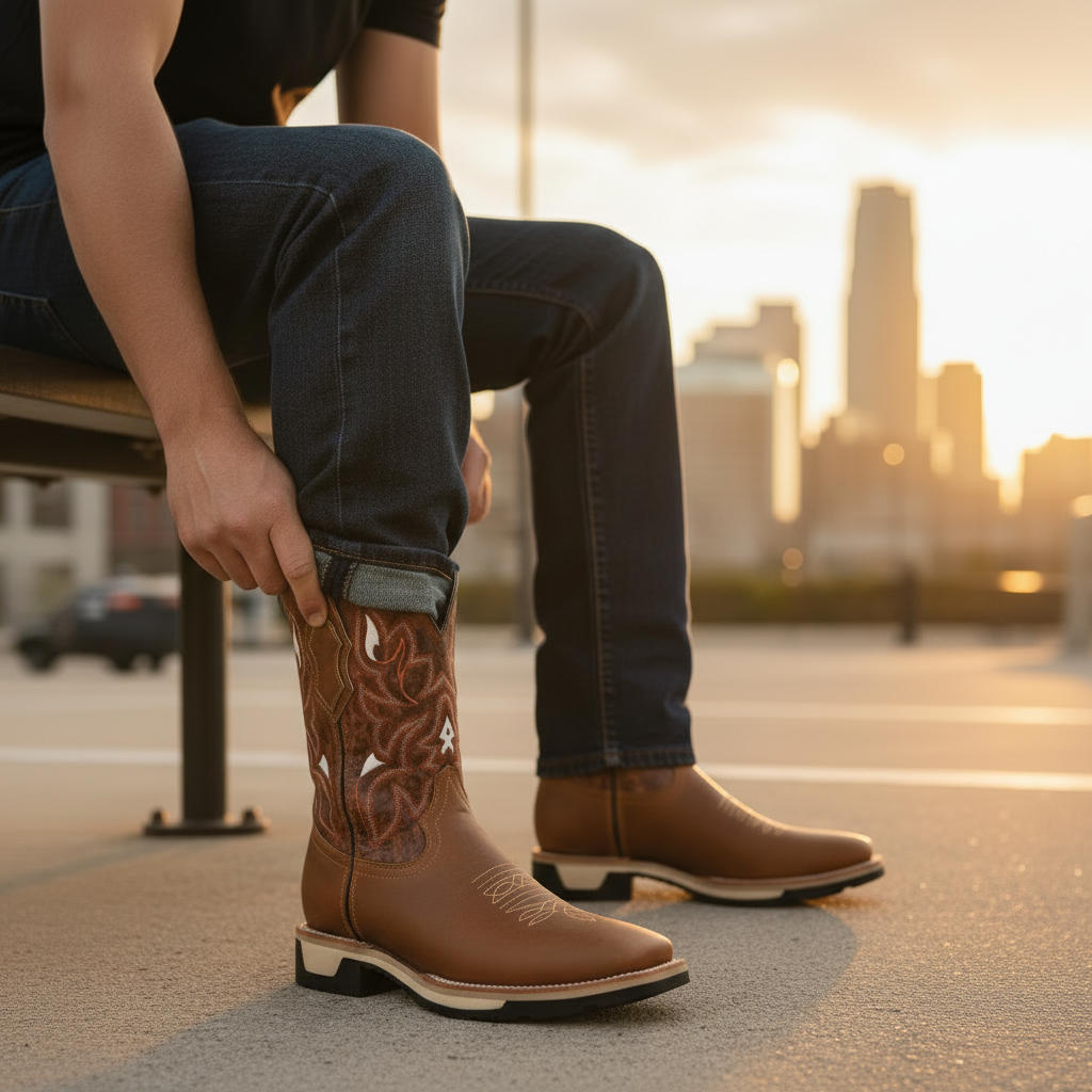 Work Boots NA-WD0361 - Botas de Trabajo