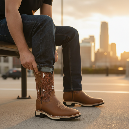 Work Boots NA-WD0361 - Botas de Trabajo