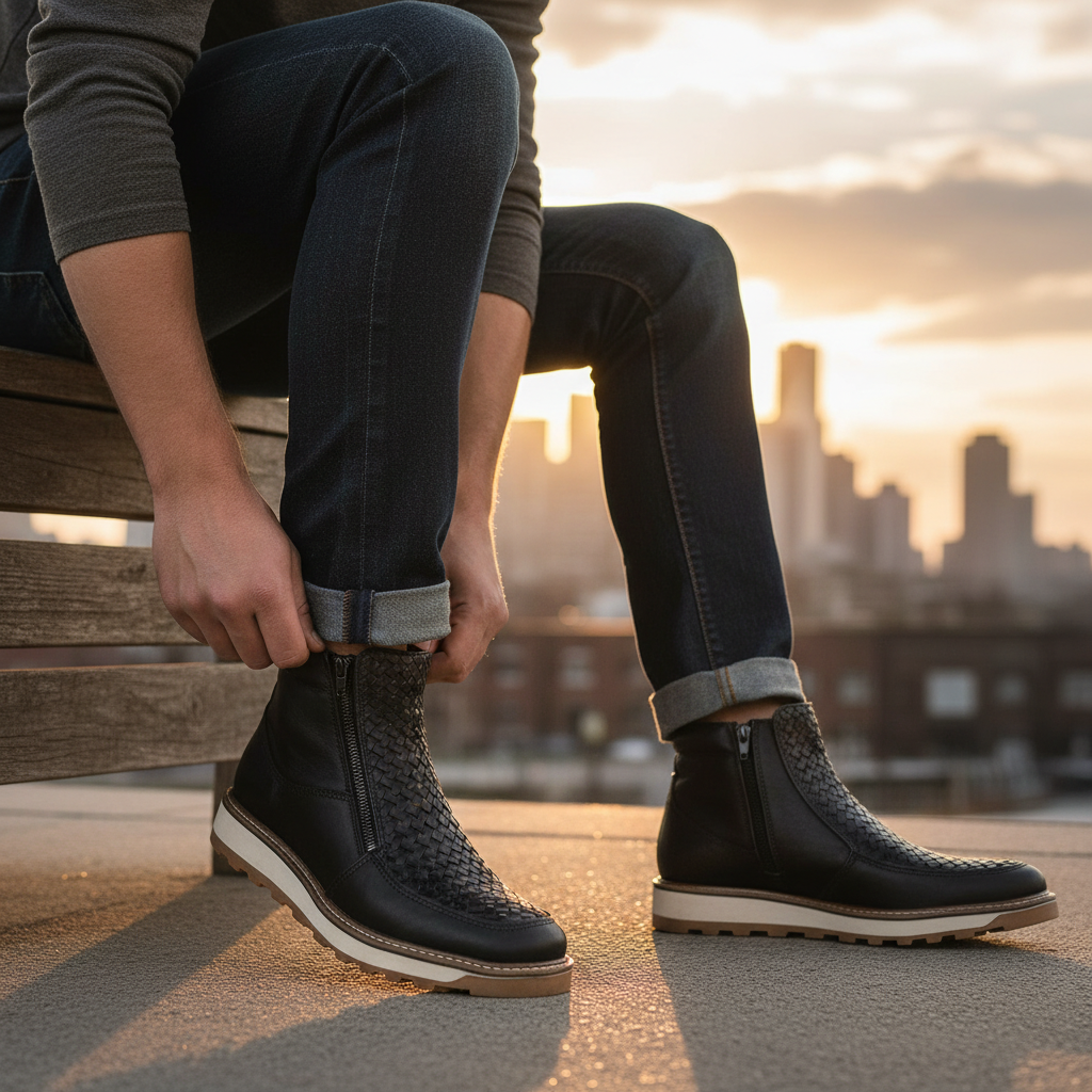 Work Boots NA-WD0369 - Botas de Trabajo