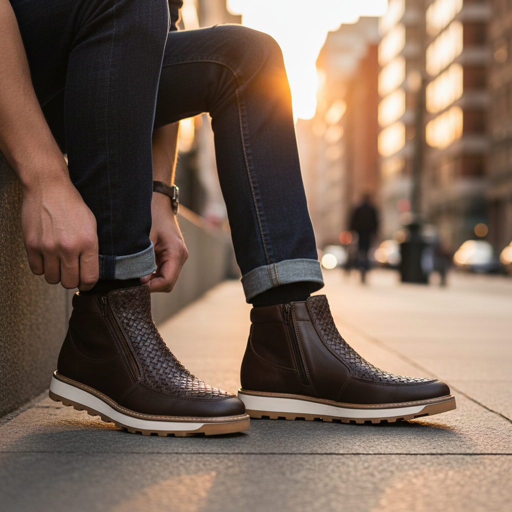 Work Boots NA-WD0371 - Botas de Trabajo