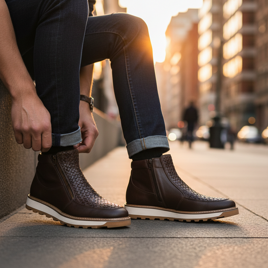 Work Boots NA-WD0371 - Botas de Trabajo