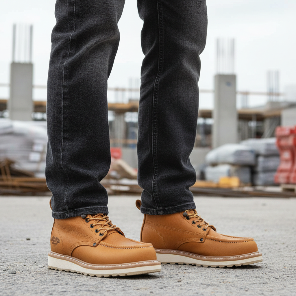 Work Boots NA-WD0375 - Botas de Trabajo