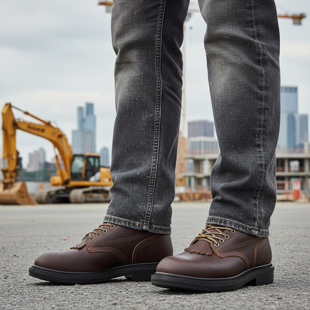 Work Boots NA-WD0390- Botas de Trabajo