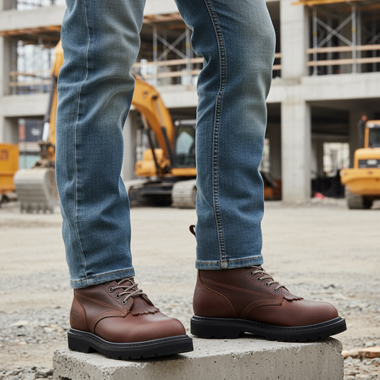 Work Boots NA-WD0391- Botas de Trabajo