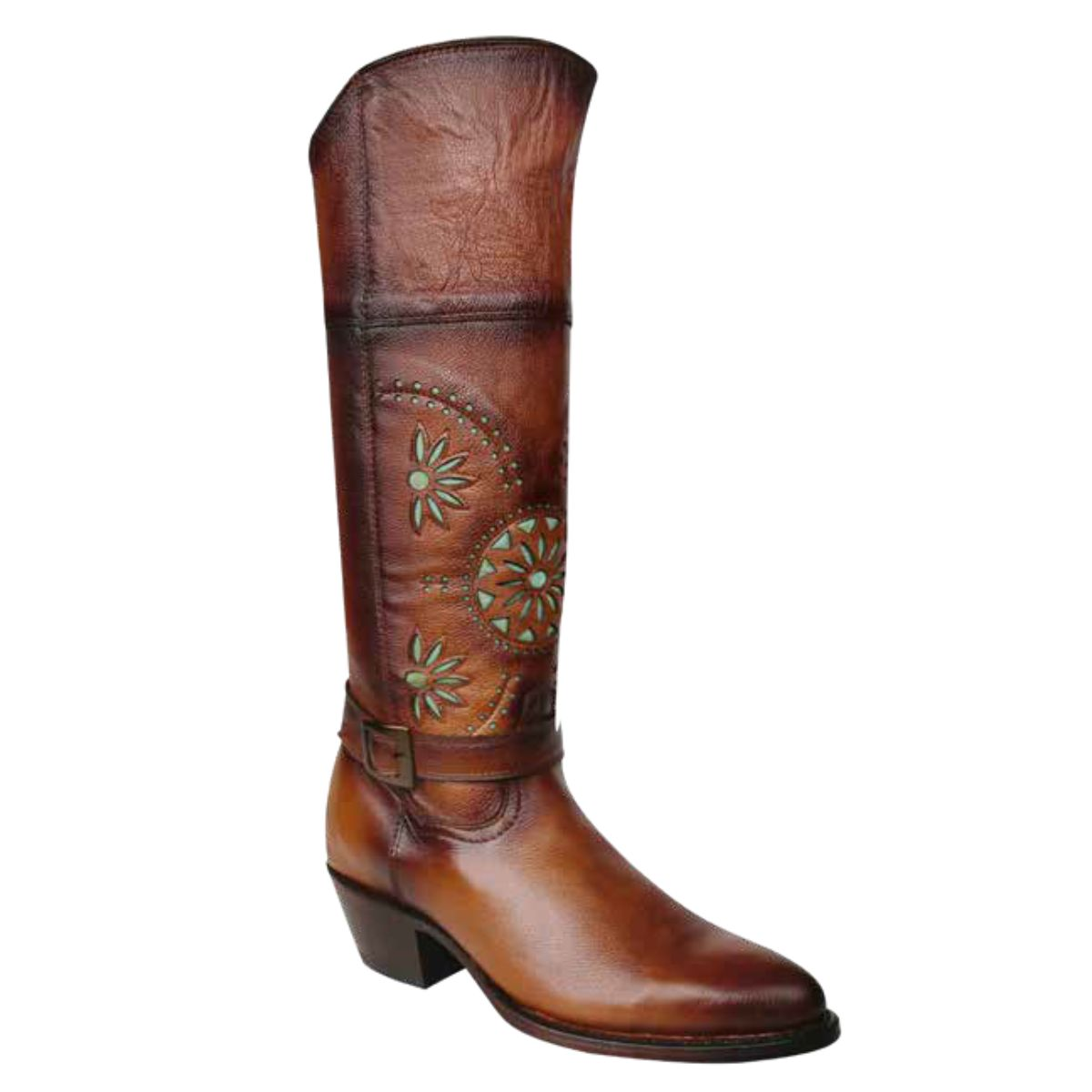 NA-WD0468ChedronWesternhighbootsHormaEspanolaNancyAlvarezCollections