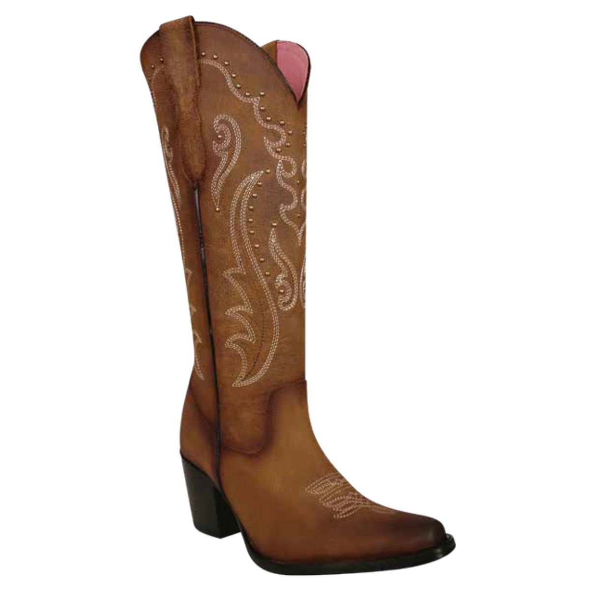 Women's Western Boots - NA-WD0469
