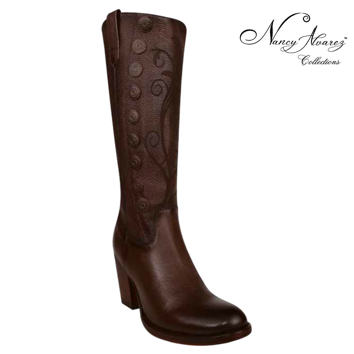 Women's Western Boots - NA-WD0470