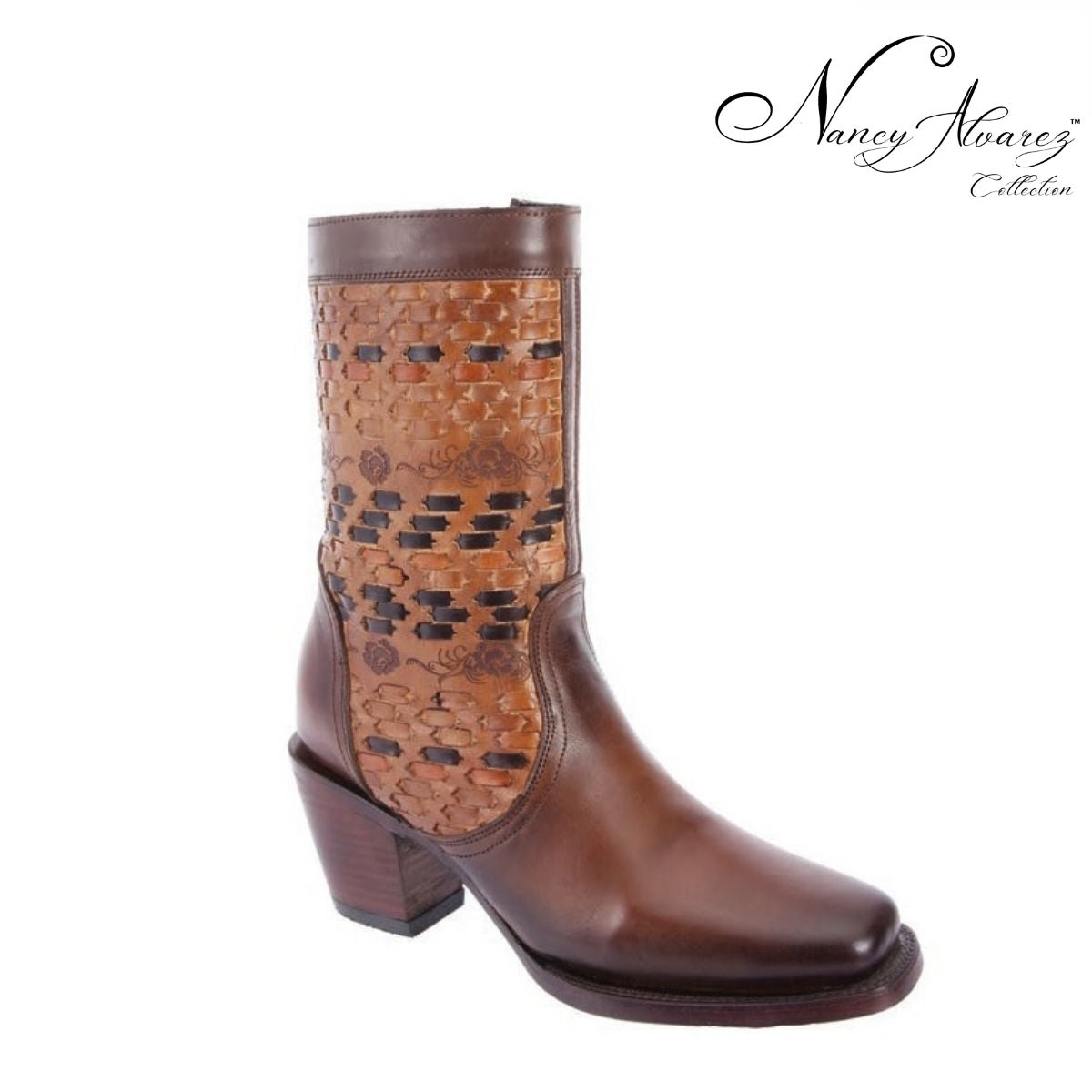 Western Boots - NA-WD0528-528