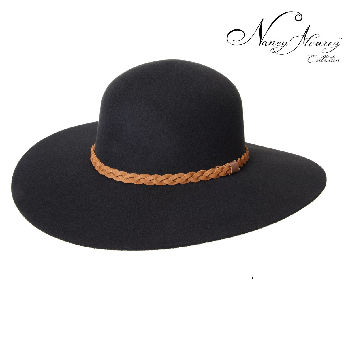 NA-WD0563BlacksombrerohatNancyAlvarezCollection