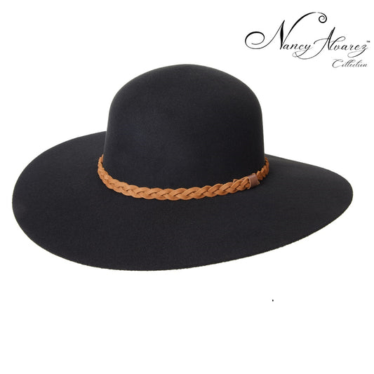 NA-WD0563BlacksombrerohatNancyAlvarezCollection