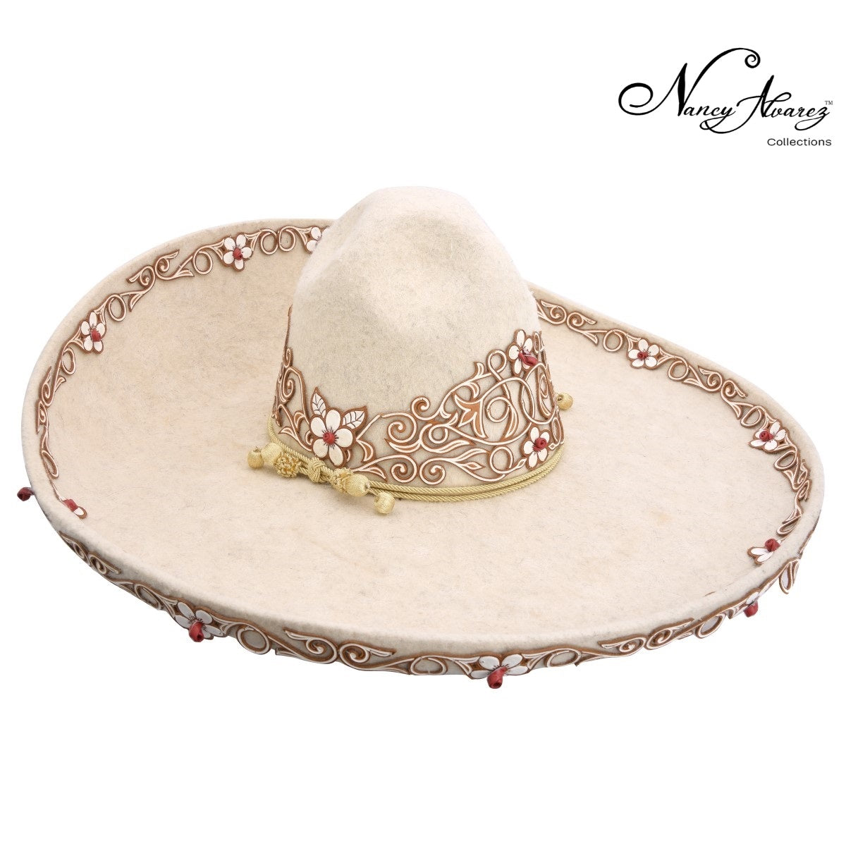 NA-WD0692bEIGESombreroCharrofinodePelodeconejofinecharrohatNancyAlvarezCollections