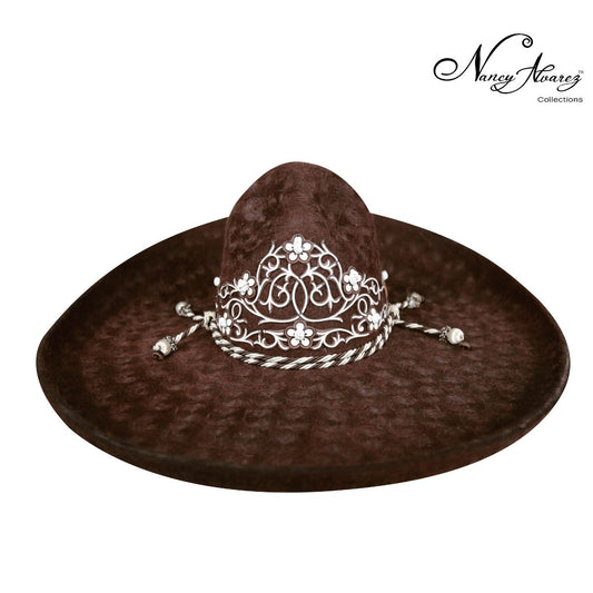 Fine Charro Hat NA-WD0695