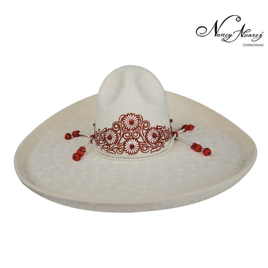 Fine Charro Hat NA-WD0697