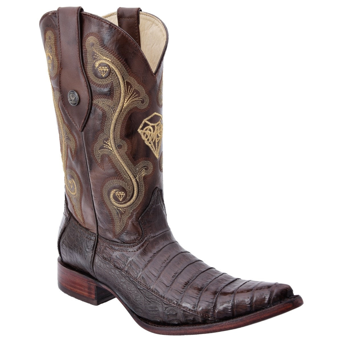 Men's Western Boots - NA-WD0061 Botas Vaqueras