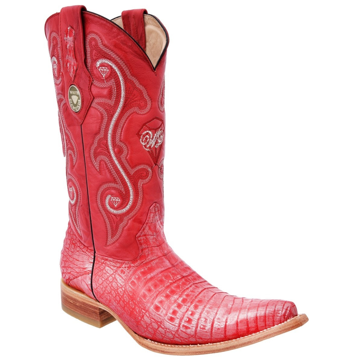 Men's Western Boots - NA-WD0062 Botas Vaqueras