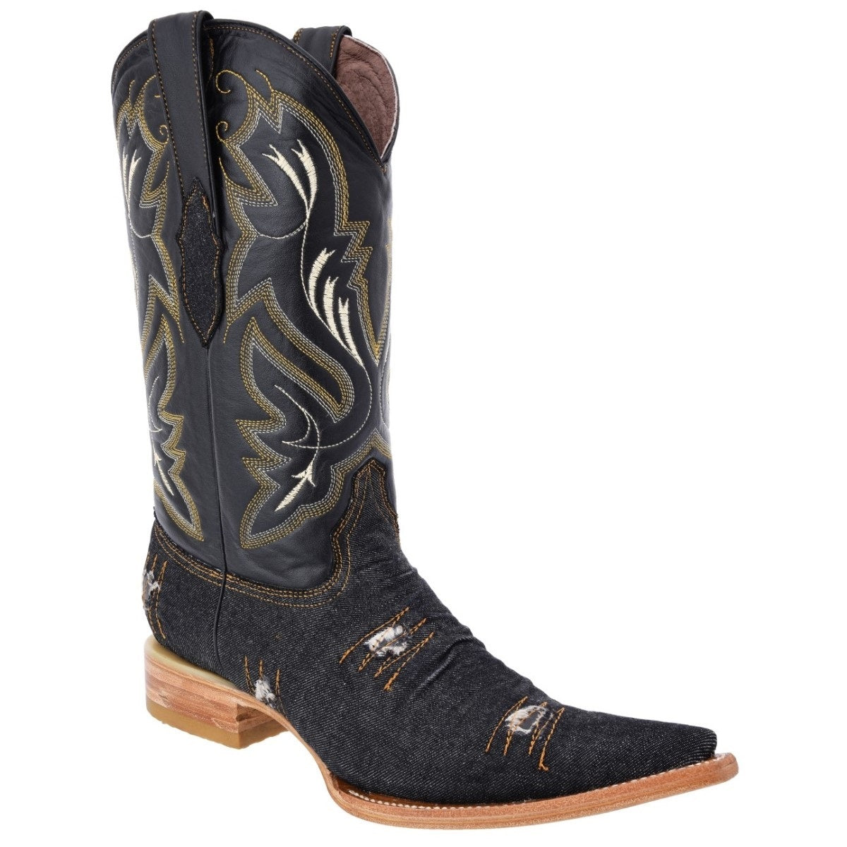 Men's Western Boots - NA-WD0138 Botas Vaqueras