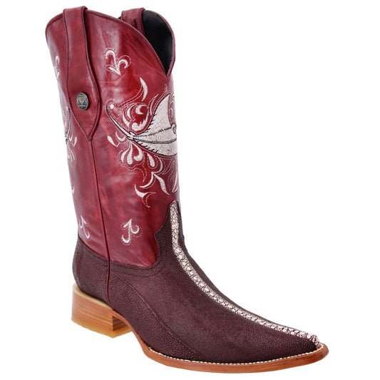 Men's Western Boots - NA-WD0141 Botas Vaqueras