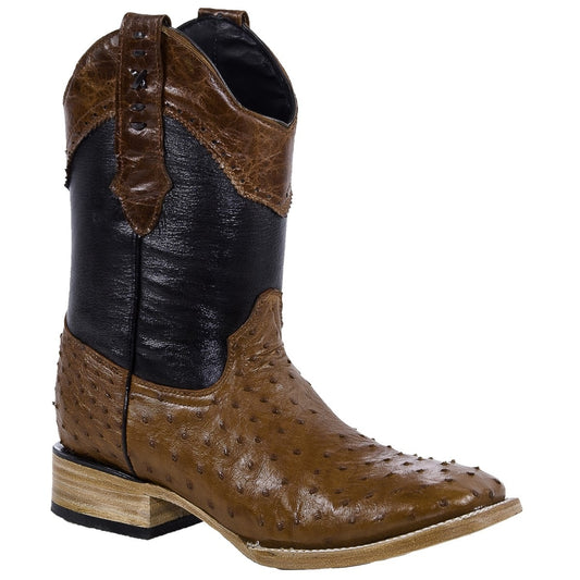 Men's Western Boots - NA-WD0251 Botas Vaqueras