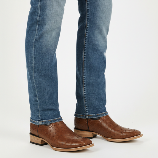 Men's Western Boots - NA-WD0251 Botas Vaqueras