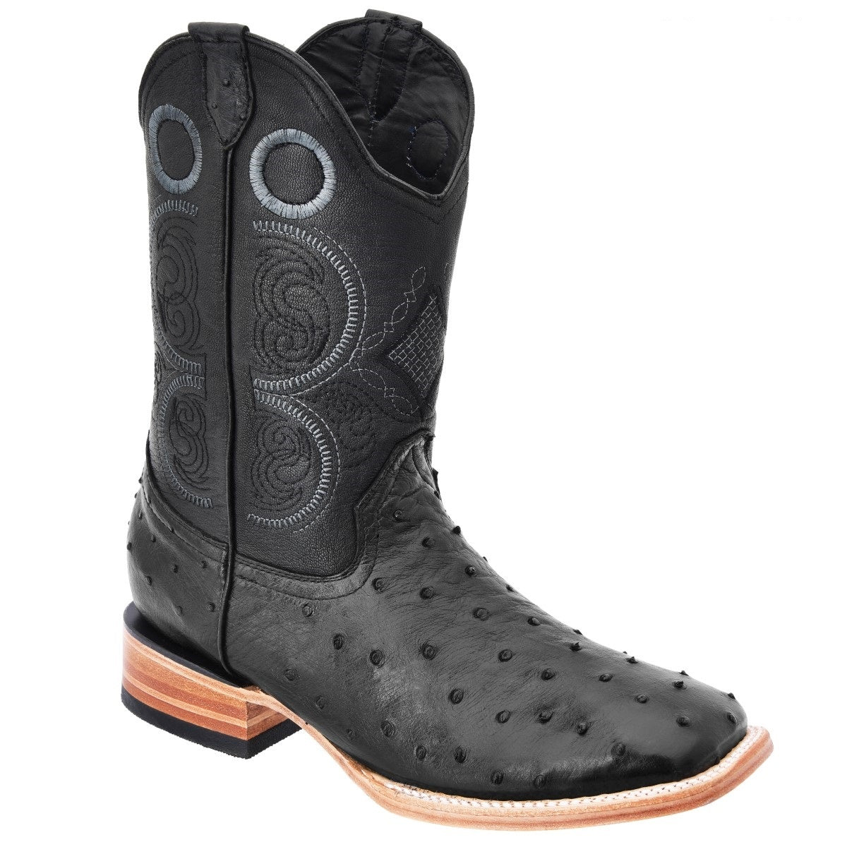 Men's Western Boots - NA-WD0252 Botas Vaqueras