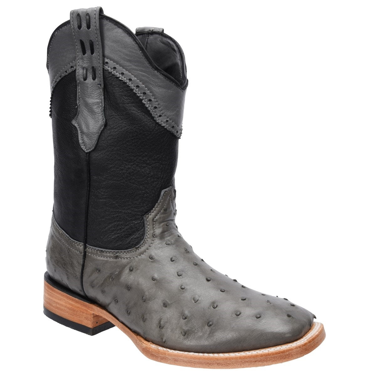 Men's Western Boots - NA-WD0253 Botas Vaqueras