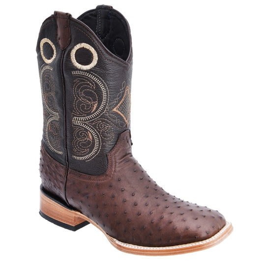 Men's Western Boots - NA-WD0254 Botas Vaqueras