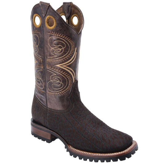 Men's Western Boots - NA-WD0283 Botas Vaqueras